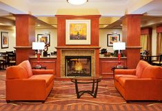 Sảnh chờ 4 Holiday Inn Express & Suites CHEHALIS-CENTRALIA by IHG, an IHG Hotel