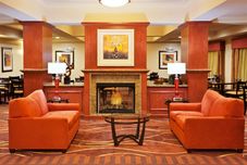 Sảnh chờ Holiday Inn Express & Suites CHEHALIS-CENTRALIA by IHG, an IHG Hotel