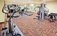 Fitness Center 2 Holiday Inn Express & Suites CHEHALIS-CENTRALIA, an IHG Hotel