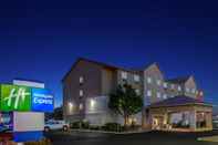 Bangunan Holiday Inn Express COLUMBUS - OHIO EXPO CENTER, an IHG Hotel