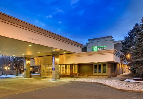 外觀 Holiday Inn Express POUGHKEEPSIE by IHG, an IHG Hotel