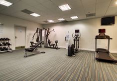 健身中心 3 Holiday Inn Express POUGHKEEPSIE by IHG, an IHG Hotel