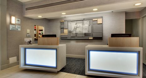 大廳 2 Holiday Inn Express POUGHKEEPSIE by IHG, an IHG Hotel