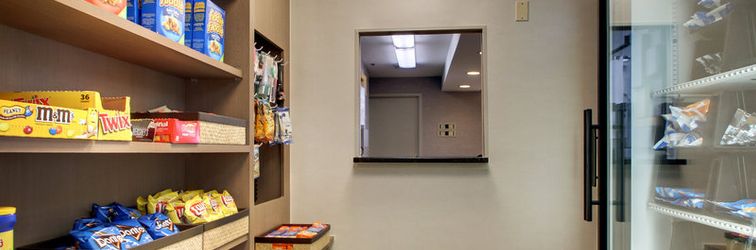 大廳 Holiday Inn Express POUGHKEEPSIE by IHG, an IHG Hotel