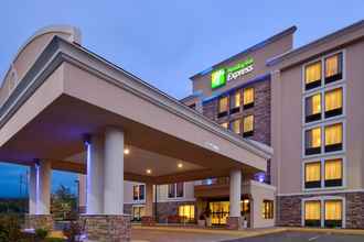 Exterior 4 Holiday Inn Express WILKES BARRE EAST, an IHG Hotel