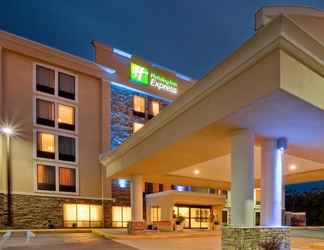 Exterior 2 Holiday Inn Express WILKES BARRE EAST, an IHG Hotel