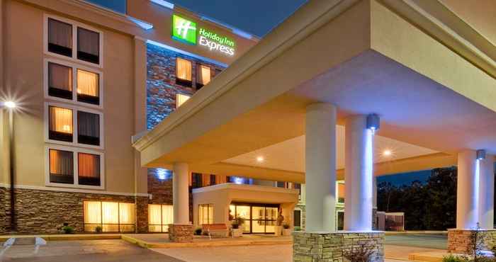 Exterior Holiday Inn Express WILKES BARRE EAST, an IHG Hotel