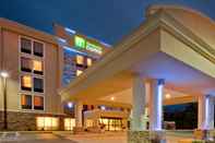 Bên ngoài Holiday Inn Express WILKES BARRE EAST, an IHG Hotel