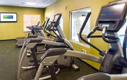 Fitness Center 7 Holiday Inn Express & Suites SALT LAKE CITY SOUTH - MURRAY, an IHG Hotel