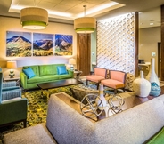 Lobby 5 Holiday Inn Express & Suites SALT LAKE CITY SOUTH - MURRAY, an IHG Hotel