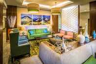 Lobi Holiday Inn Express & Suites SALT LAKE CITY SOUTH - MURRAY, an IHG Hotel