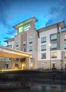 EXTERIOR_BUILDING Holiday Inn Express & Suites SALT LAKE CITY SOUTH - MURRAY, an IHG Hotel