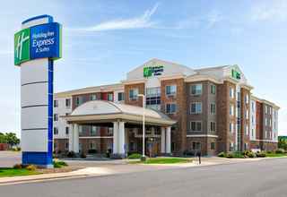 ภายนอกอาคาร 4 Holiday Inn Express & Suites ONTARIO, an IHG Hotel