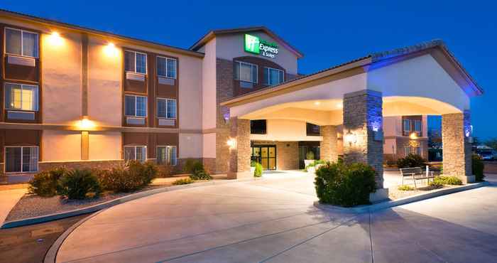 ภายนอกอาคาร Holiday Inn Express & Suites CASA GRANDE, an IHG Hotel