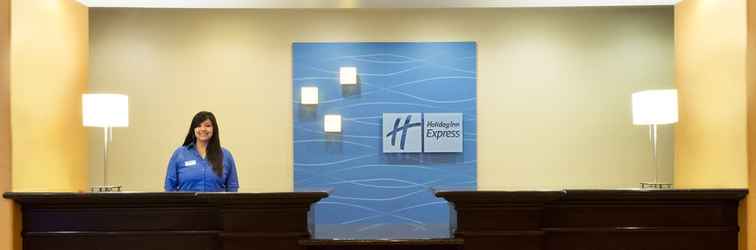 Lobi Holiday Inn Express & Suites CASA GRANDE, an IHG Hotel