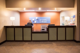 Lobi 4 Holiday Inn Express & Suites LEXINGTON, an IHG Hotel