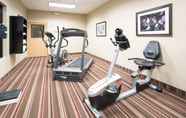 ห้องออกกำลังกาย 5 Holiday Inn Express & Suites LEXINGTON, an IHG Hotel