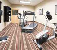 Fitness Center 5 Holiday Inn Express & Suites LEXINGTON, an IHG Hotel