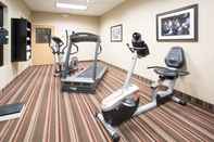 Fitness Center Holiday Inn Express & Suites LEXINGTON, an IHG Hotel