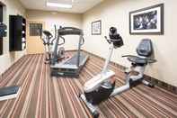 ห้องออกกำลังกาย Holiday Inn Express & Suites LEXINGTON, an IHG Hotel