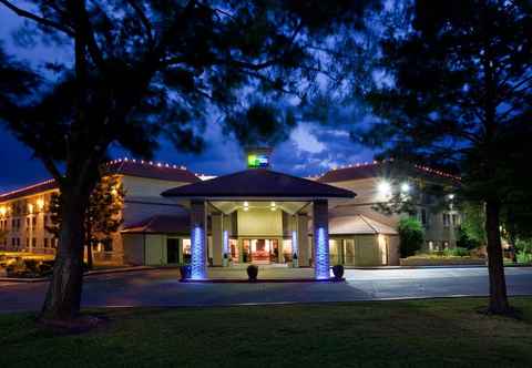 Exterior Holiday Inn Express MESA VERDE-CORTEZ, an IHG Hotel