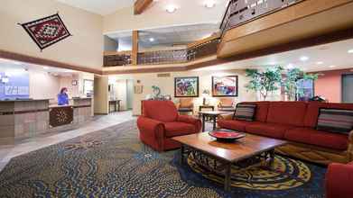 Lobby 4 Holiday Inn Express MESA VERDE-CORTEZ, an IHG Hotel