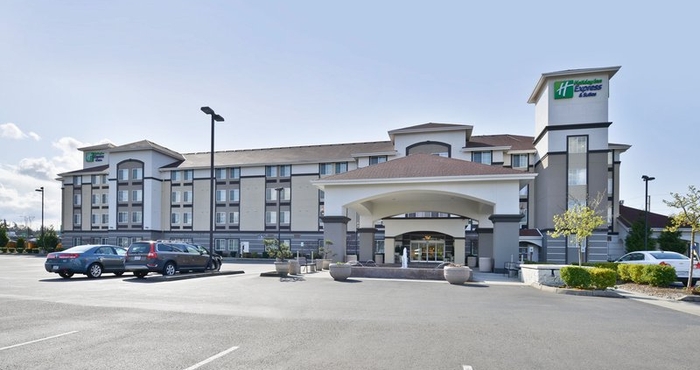 Bên ngoài Holiday Inn Express & Suites TACOMA SOUTH - LAKEWOOD, an IHG Hotel