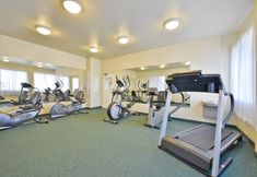 健身中心 5 Holiday Inn Express & Suites TACOMA SOUTH - LAKEWOOD by IHG, an IHG Hotel