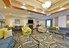 大堂 3 Holiday Inn Express & Suites TACOMA SOUTH - LAKEWOOD by IHG, an IHG Hotel