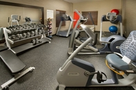 Fitness Center Holiday Inn Express & Suites DFW AIRPORT - GRAPEVINE, an IHG Hotel