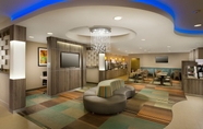 Lobby 2 Holiday Inn Express & Suites DFW AIRPORT - GRAPEVINE, an IHG Hotel