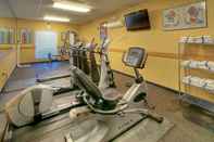 Fitness Center Holiday Inn & Suites ALBUQUERQUE AIRPORT, an IHG Hotel