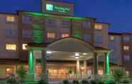 Bên ngoài 2 Holiday Inn & Suites ALBUQUERQUE AIRPORT, an IHG Hotel