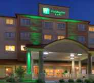 Exterior 2 Holiday Inn & Suites ALBUQUERQUE AIRPORT, an IHG Hotel