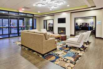 Sảnh chờ 4 Holiday Inn Express & Suites BUFORD NE - LAKE LANIER, an IHG Hotel