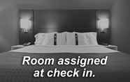 Bedroom 3 Holiday Inn Express & Suites BUFORD NE - LAKE LANIER, an IHG Hotel