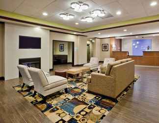 Lobby 2 Holiday Inn Express & Suites BUFORD NE - LAKE LANIER, an IHG Hotel