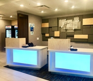 ล็อบบี้ 6 Holiday Inn Express & Suites MACON NORTH, an IHG Hotel