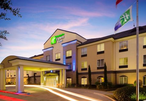 외관 Holiday Inn Express & Suites DFW AIRPORT - GRAPEVINE by IHG, an IHG Hotel