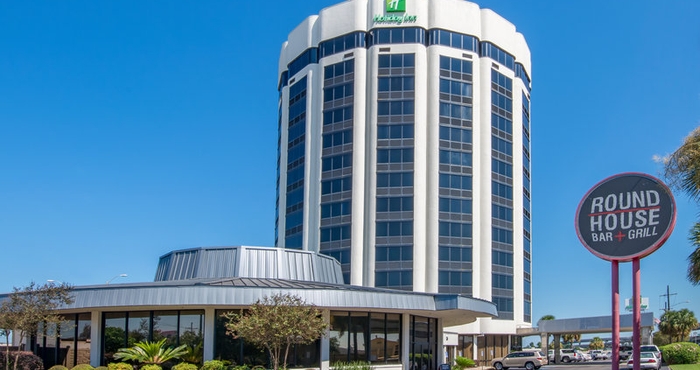 Exterior Holiday Inn NEW ORLEANS WEST BANK TOWER, an IHG Hotel
