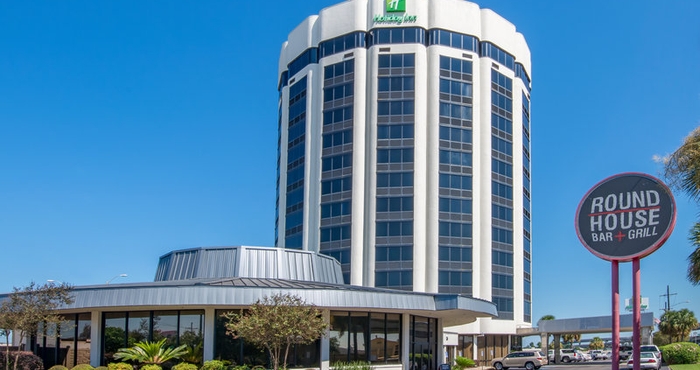 ภายนอกอาคาร Holiday Inn NEW ORLEANS WEST BANK TOWER, an IHG Hotel