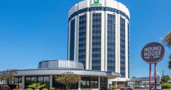 Exterior Holiday Inn NEW ORLEANS WEST BANK TOWER, an IHG Hotel