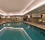 Swimming Pool 2 Holiday Inn Express & Suites DICKSON CITY - SCRANTON, an IHG Hotel