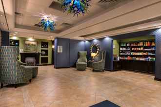 Lobby 4 Holiday Inn Express & Suites DICKSON CITY - SCRANTON, an IHG Hotel