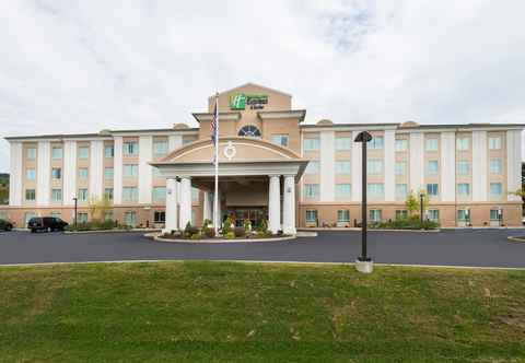 Exterior Holiday Inn Express & Suites DICKSON CITY - SCRANTON, an IHG Hotel
