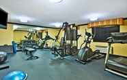Fitness Center 4 Holiday Inn Express & Suites WABASH, an IHG Hotel