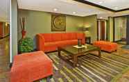Lobby 2 Holiday Inn Express & Suites WABASH, an IHG Hotel