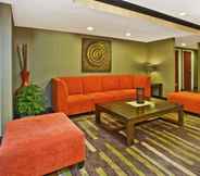 Lobby 2 Holiday Inn Express & Suites WABASH, an IHG Hotel