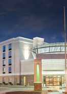 EXTERIOR_BUILDING Holiday Inn Terre Haute, an IHG Hotel