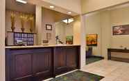 Lobby 6 Candlewood Suites TERRE HAUTE